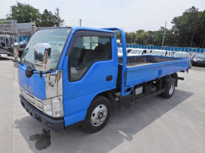 Nkr66e isuzu elf